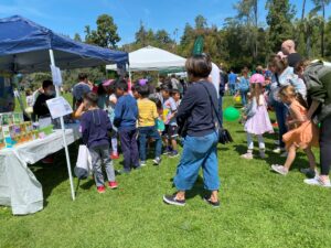 Read more about the article Easter Egg Hunt, Community Outreach to San Marino and Surrounding Areas