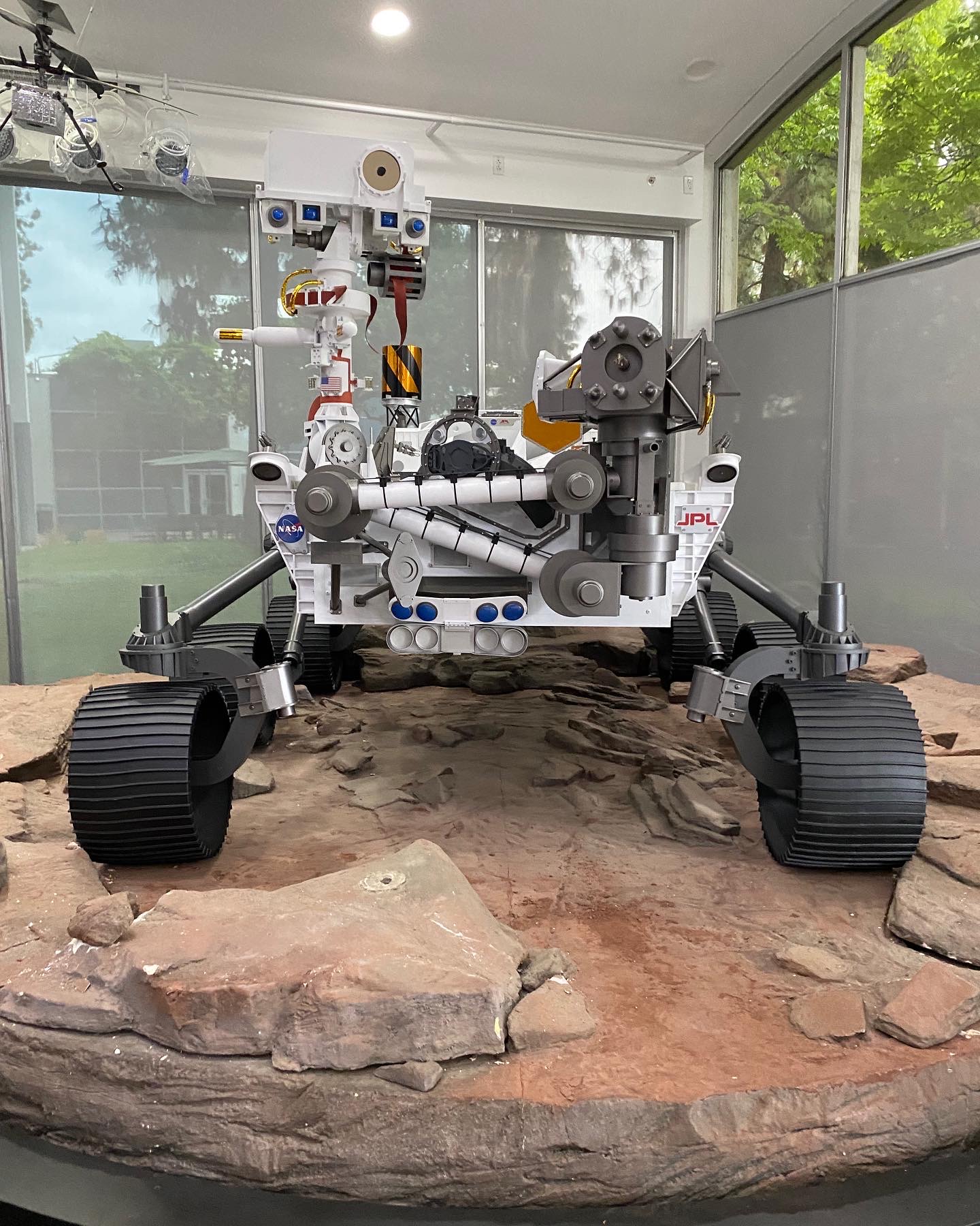 Read more about the article JPL Tour