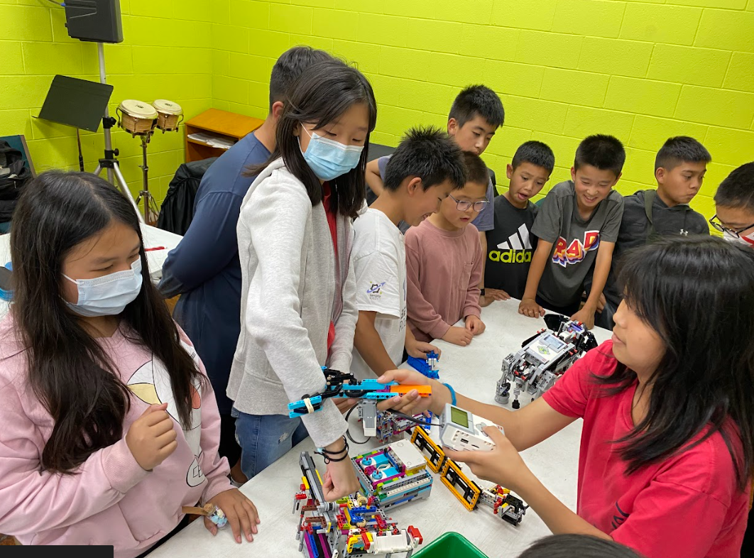 Read more about the article Summer School Robotics Classes Begins