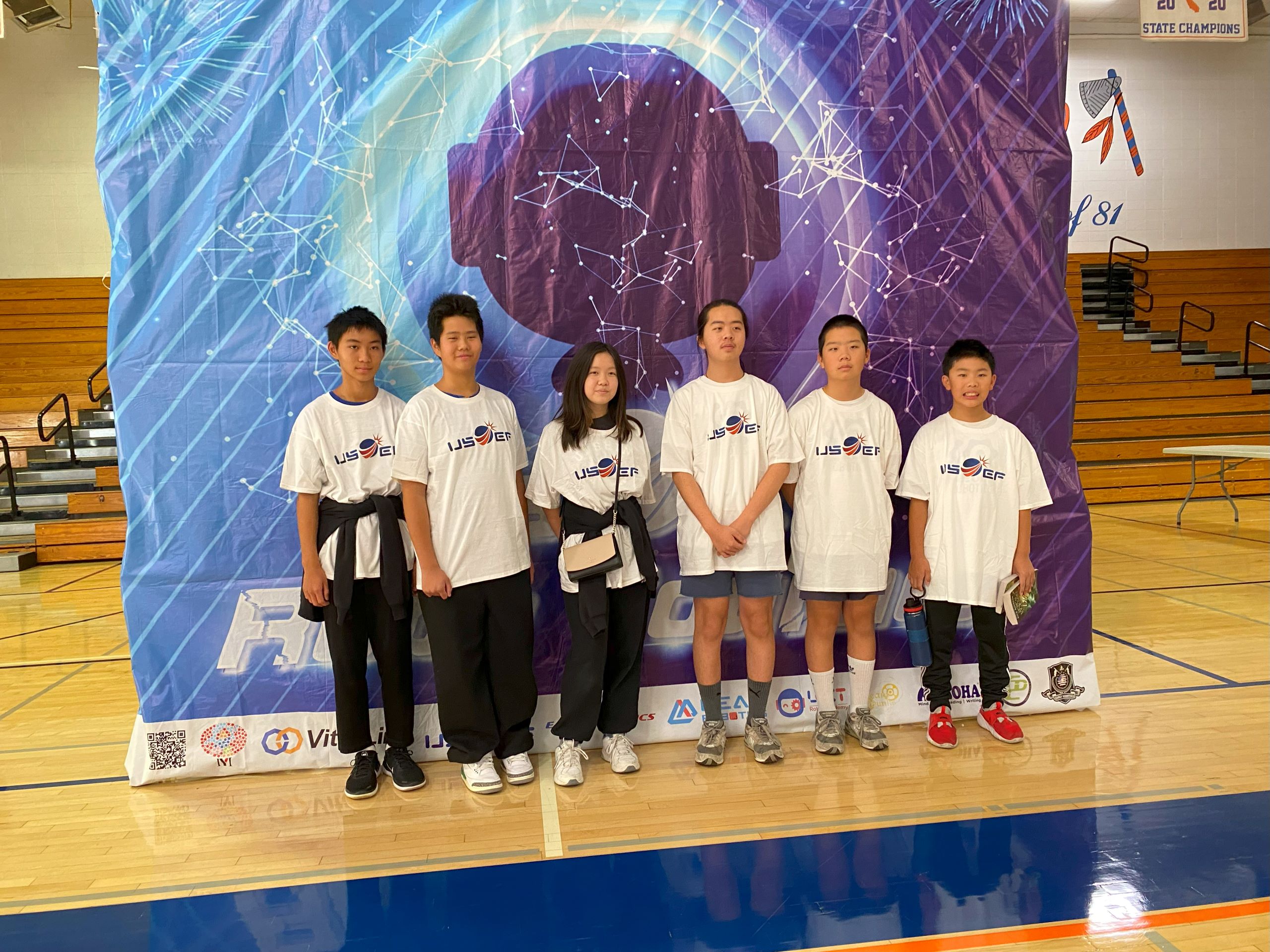 Read more about the article Volunteering at Robo Tourney International