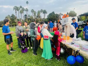 Read more about the article Trunk Or Treat at Lacy Park for Halloween