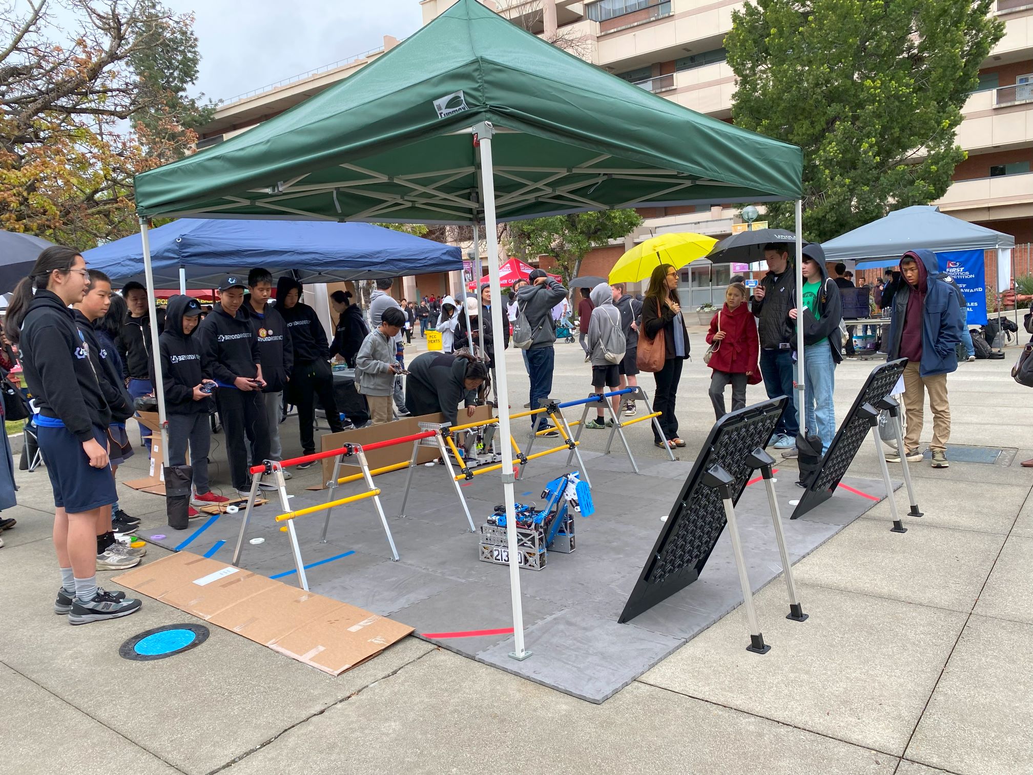 Read more about the article Pasadena City College STEAMposium