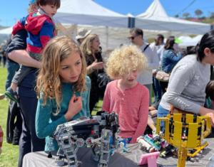 Read more about the article LA Maker Faire + City of STEM