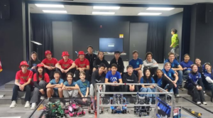 Read more about the article Robo Tourney Invitational by USEF